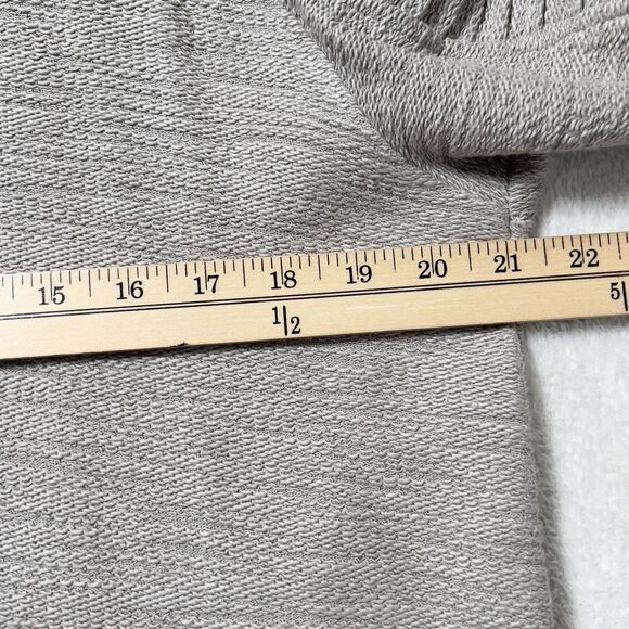 Leif Nelson Slim Fit Pullover Hooded Sweatshirt Mens Sz XL Gray - Picture 9 of 10